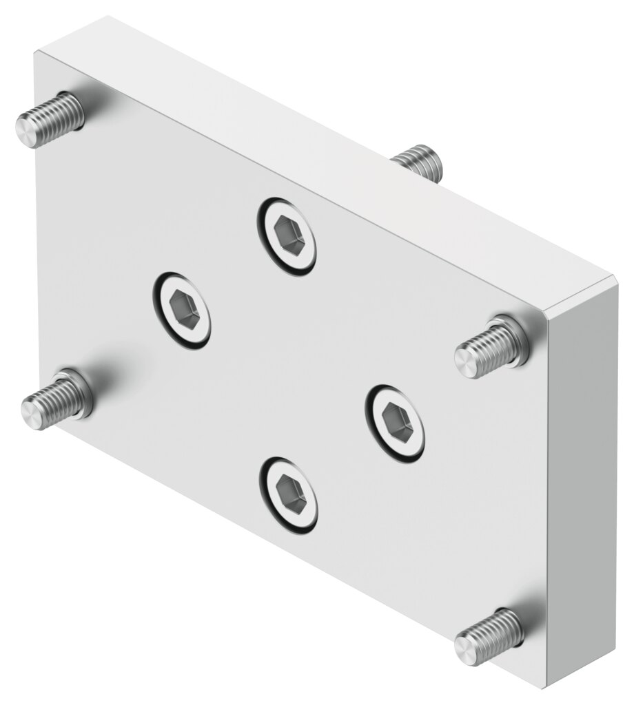 Adapterbausatz DHAA-G-E19-60-B24-28 - Festo 8178994