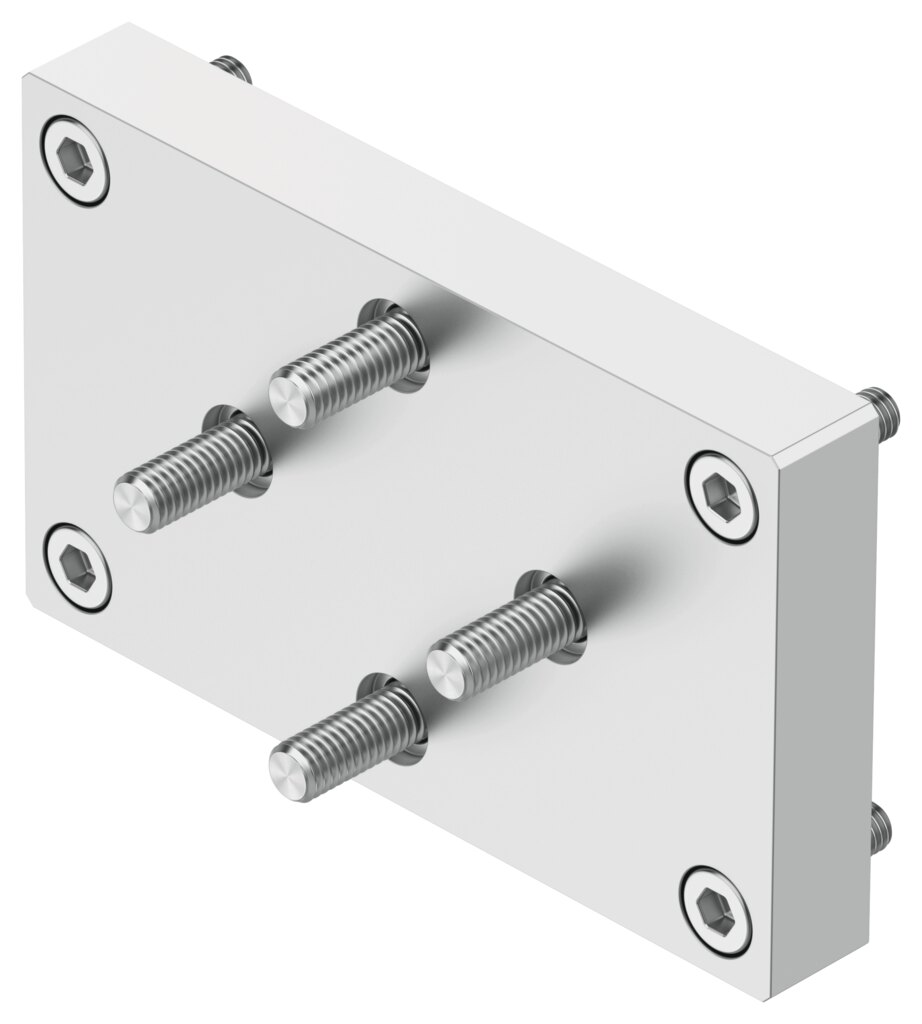 Adapterbausatz DHAA-G-E19-60-B24-28 - Festo 8178994