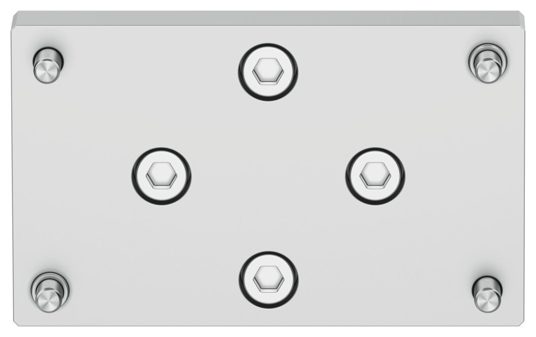 Adapterbausatz DHAA-G-E19-60-B24-28 - Festo 8178994