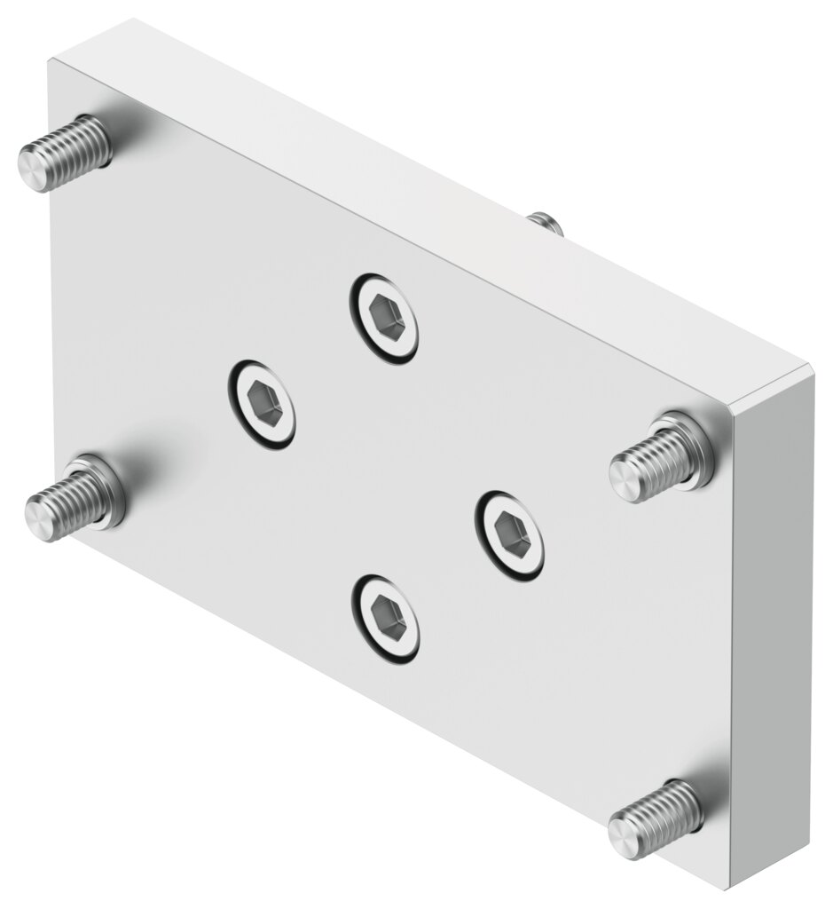 Adapterbausatz DHAA-G-E19-60-B24-36 - Festo 8178996