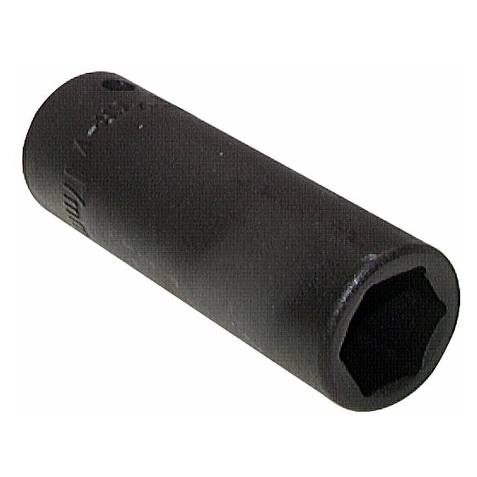Kraftstecknuss, lang, SW 17, 1/2" (12,5 mm), Größe 17, Schlüsselweite 17 mm