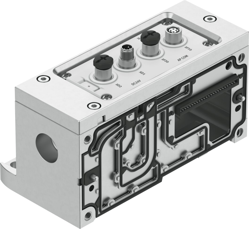Elektrik-Anschaltung VABA-S6-1-AP - Festo 8152356
