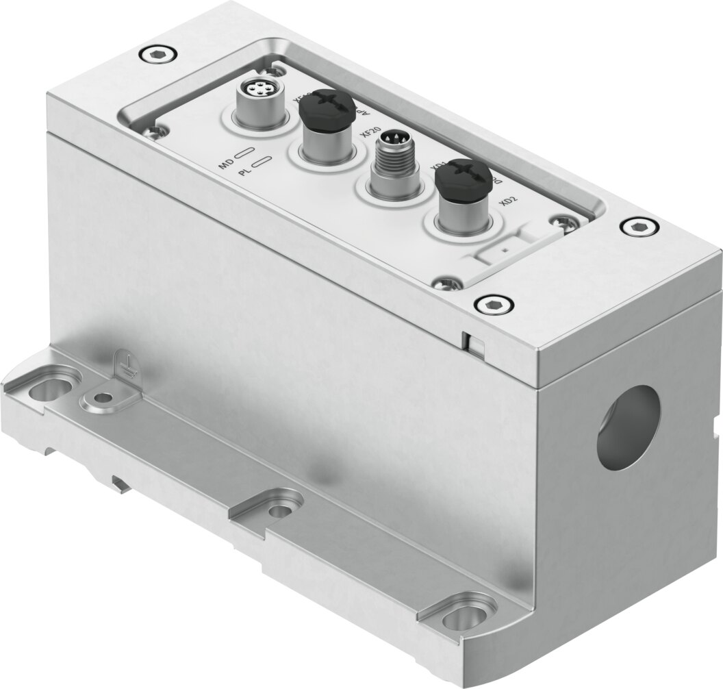 Elektrik-Anschaltung VABA-S6-1-AP - Festo 8152356