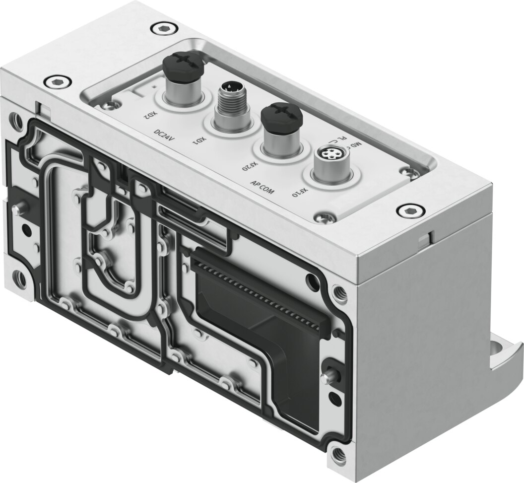 Elektrik-Anschaltung VABA-S6-1-AP - Festo 8152356