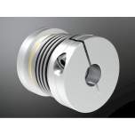 KTR 550247101400. Rotex GS 24 AL-H Nabe 1.0 D.14H7 Nut DIN 6885/1-JS9