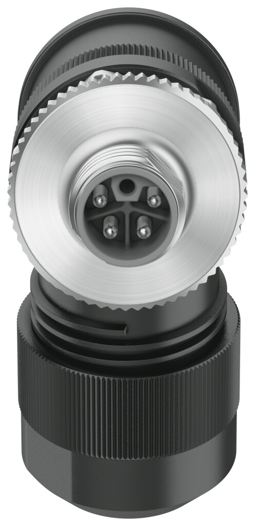 Netzanschlussstecker NECL-S-L12W5-C2-Q10 - Festo 8166792