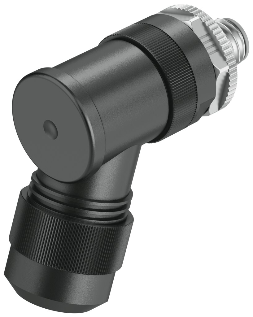 Netzanschlussstecker NECL-S-L12W5-C2-Q10 - Festo 8166792