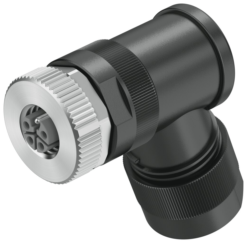 Netzanschlussdose NECL-L12W5-C2-Q10 - Festo 8166794