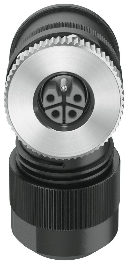 Netzanschlussdose NECL-L12W5-C2-Q10 - Festo 8166794