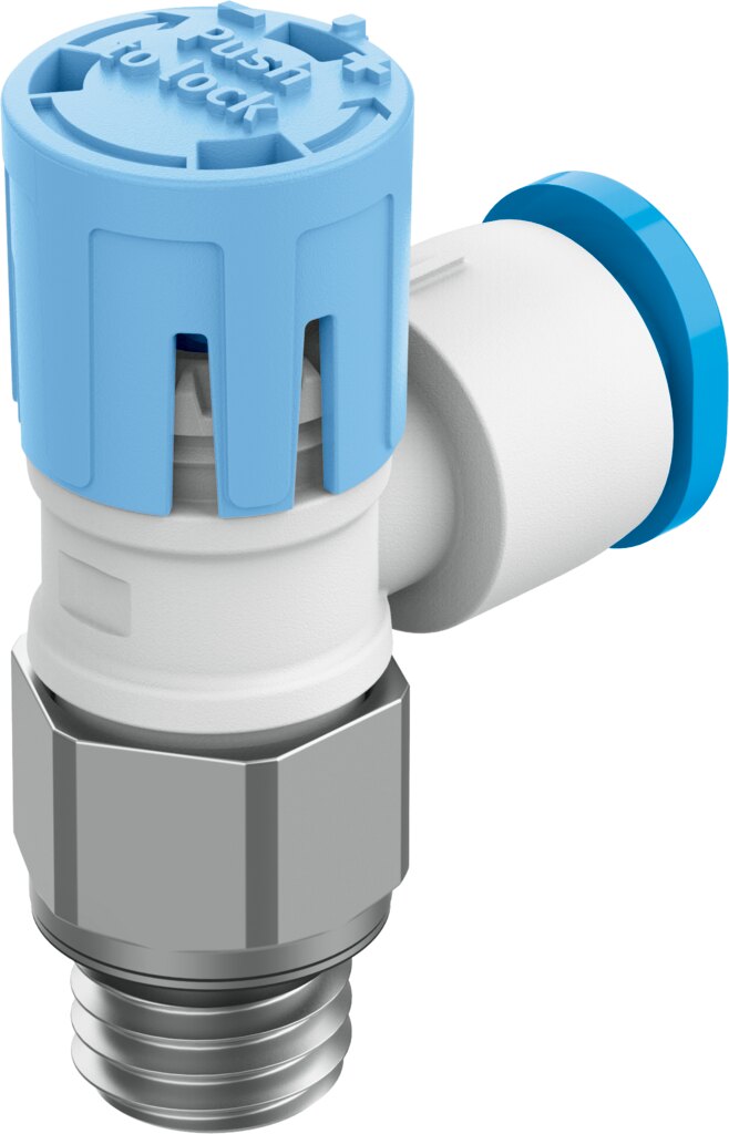 Drossel-Rückschlagventil VFOE-LS-T-M7-Q4 - Festo 8068745
