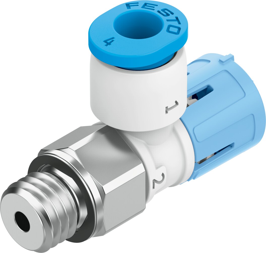 Drossel-Rückschlagventil VFOE-LS-T-M7-Q4 - Festo 8068745