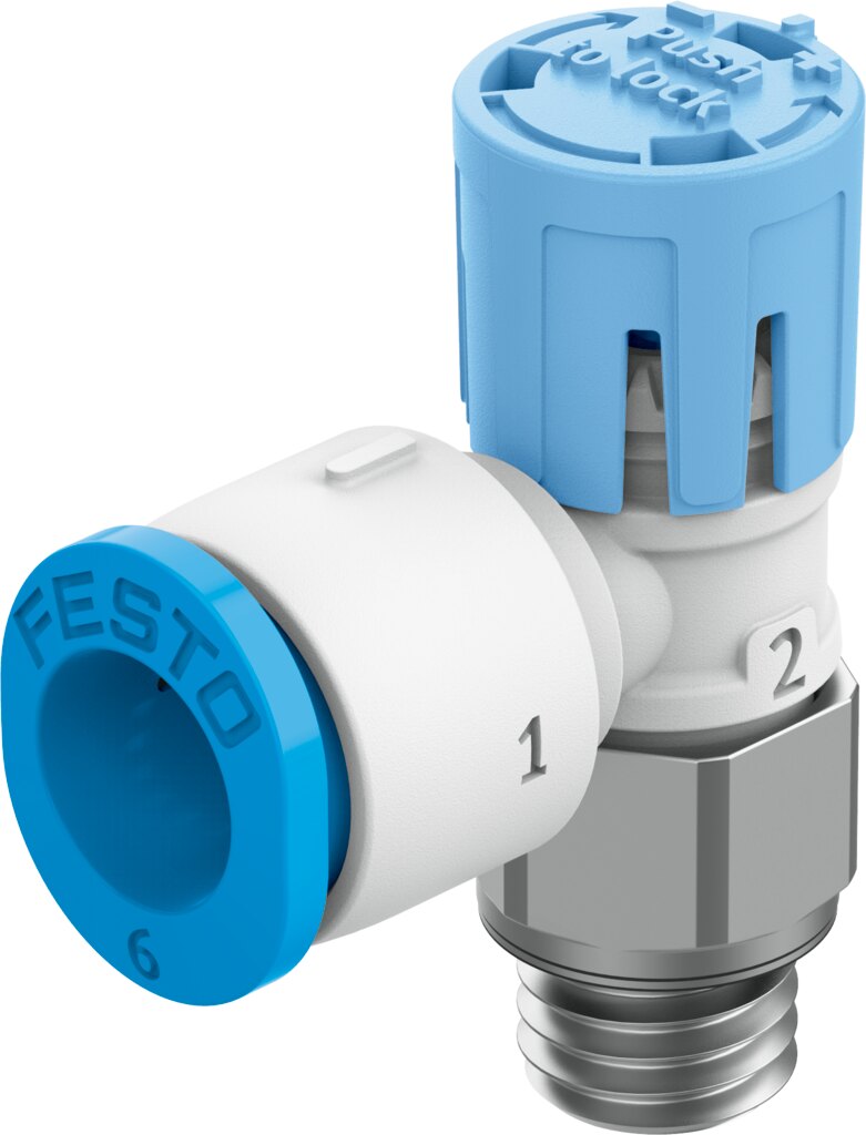 Drossel-Rückschlagventil VFOE-LS-T-M7-Q6 - Festo 8068746