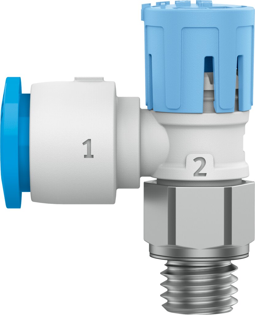 Drossel-Rückschlagventil VFOE-LS-T-M7-Q6 - Festo 8068746