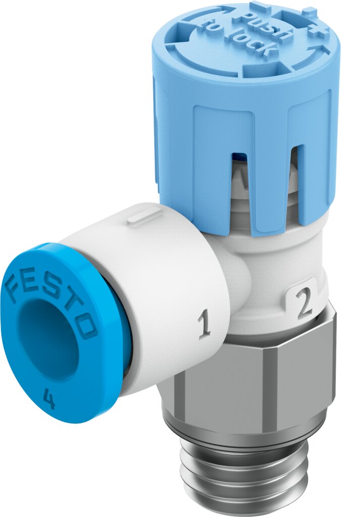 Drossel-Rückschlagventil VFOE-LS-T-M7-Q4 - Festo 8068745