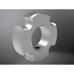 KTR 106626024600. Bellhousing PK 660/2/46