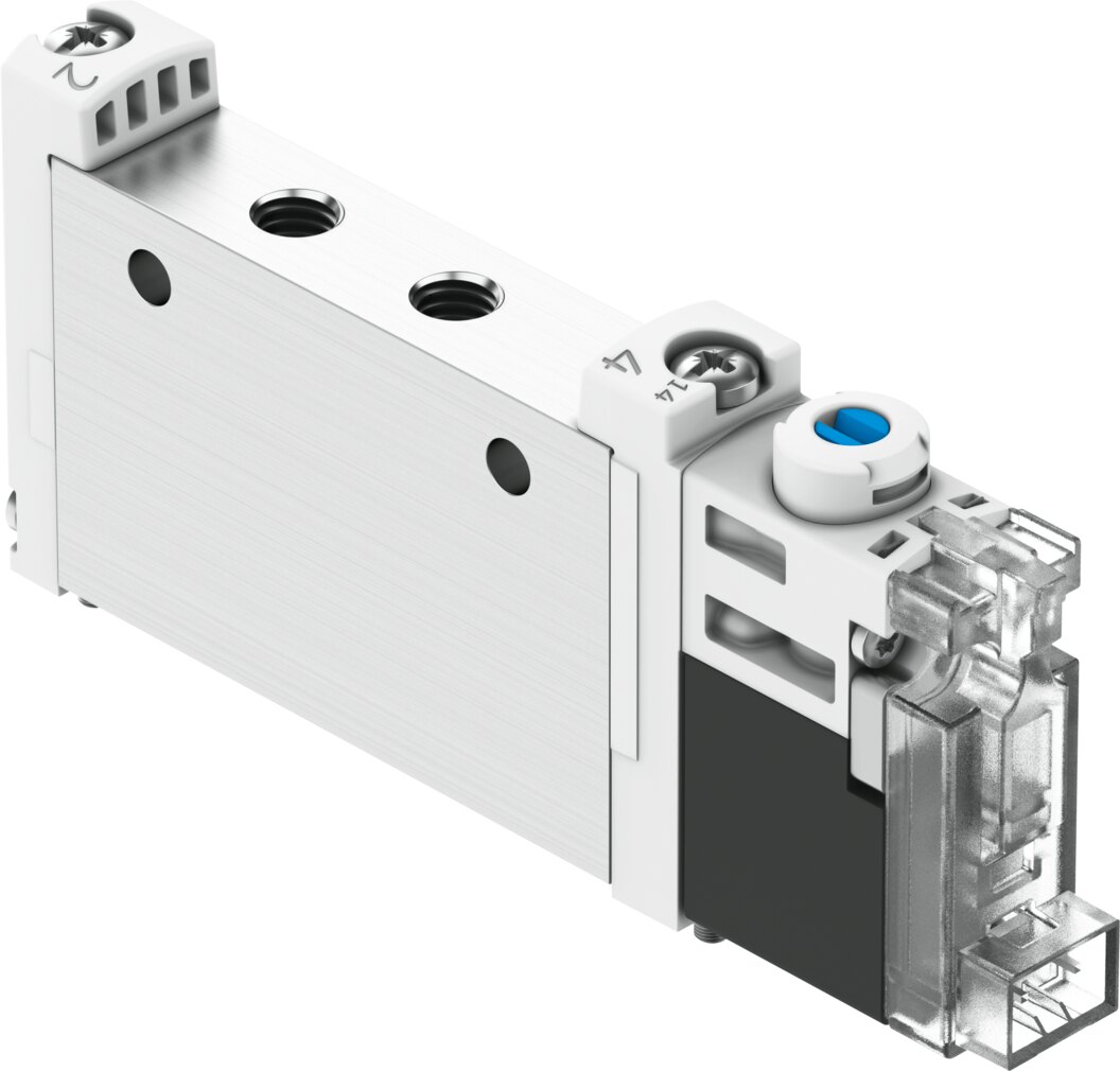 Magnetventil VUVG-L10-M52-RZT-M5-1R8L - Festo 577595