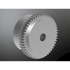 KTR 11255000050. BoWex 125 ST Hub Ø44 pilot bored