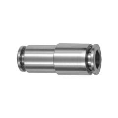 Riegler 135254.Straight push-in connector, reducing, for hose exterior Ø 16/12mm