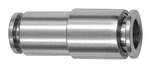 Riegler 135249.Straight push-in connector, reducing, for hose exterior Ø 6/4 mm