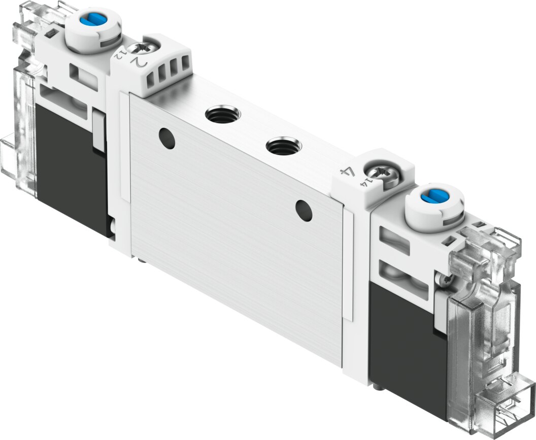 Magnetventil VUVG-L10-T32H-MZT-M7-1H2L-F1A - Festo 8164357
