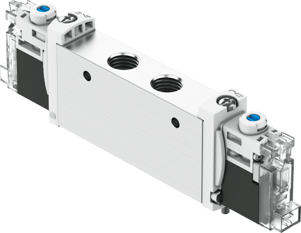Magnetventil VUVG-L14-T32C-MZT-G18-1R8RL - Festo 609597