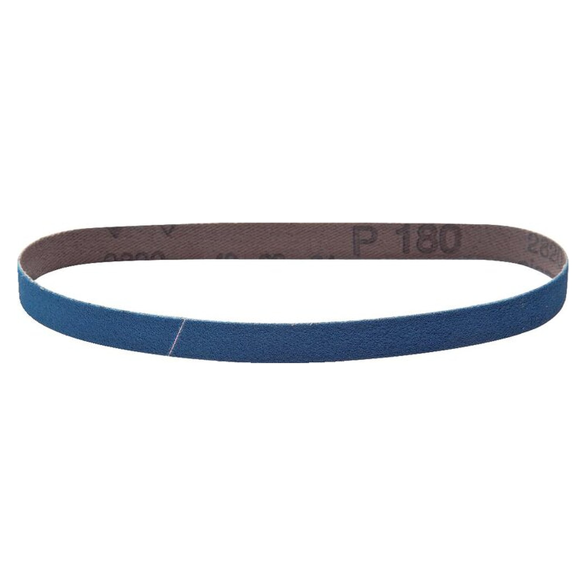 Ersatzschleifband P180 (10er Pack), 10 x 330 mm, Ersatzteil, für Werkstatt und Instandhaltung