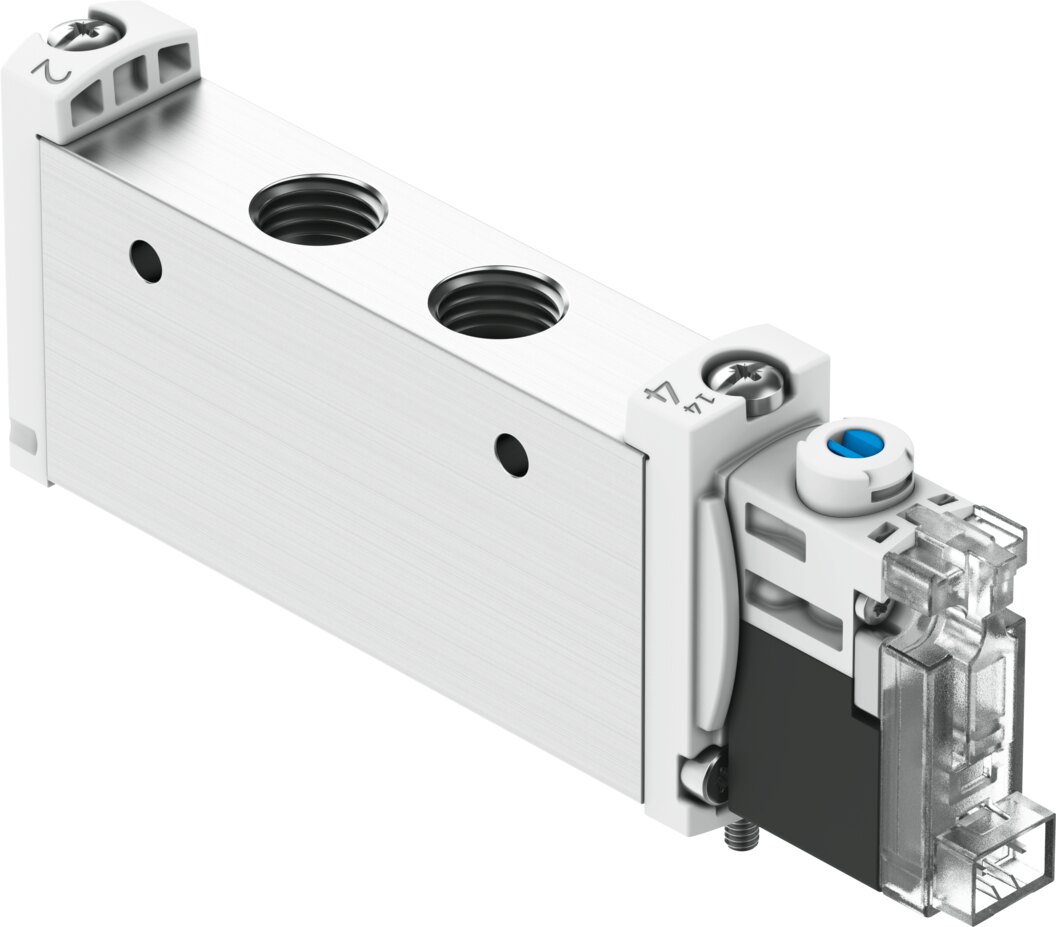 Magnetventil VUVG-L14-M52-MT-Q4-1R8L - Festo 593689