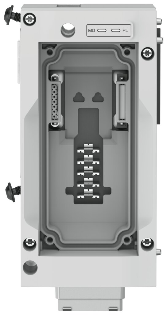 Pneumatik-Anschaltung VABA-S6-1-X5-F4 - Festo 8154039