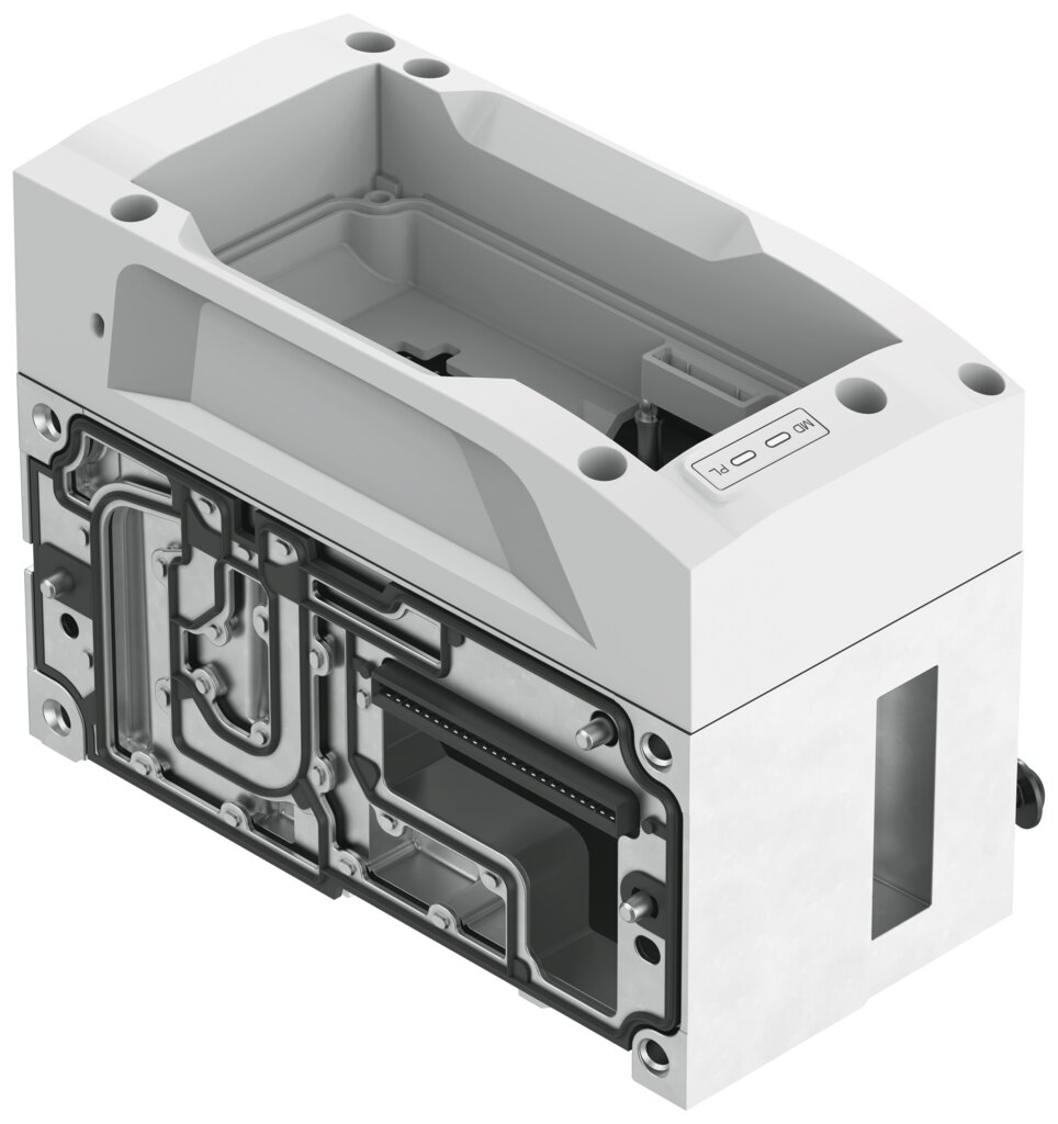 Pneumatik-Anschaltung VABA-S6-1-X5-F4 - Festo 8154039