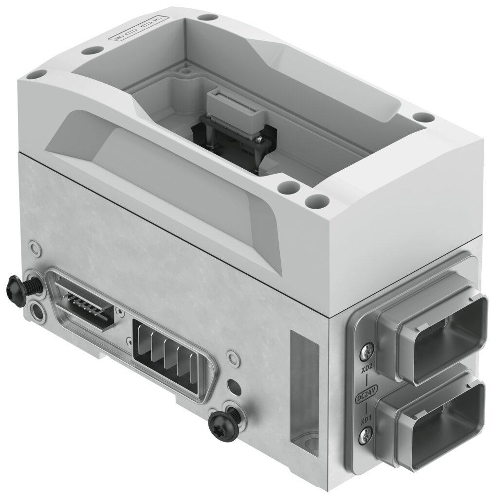 Pneumatik-Anschaltung VABA-S6-1-X5-F4 - Festo 8154039