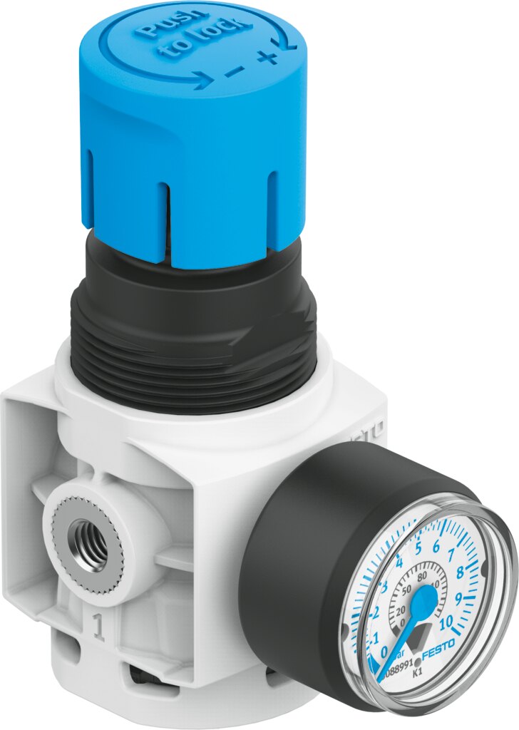 Druckregelventil MS2-LR-M5-D6-AR-BAR-B - Festo 8086628