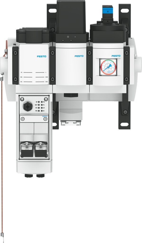 Energieeffizienzmodul MSE6-C2M-5000-FB44-D-RG-BAR-AMI-AGD - Festo 8157909