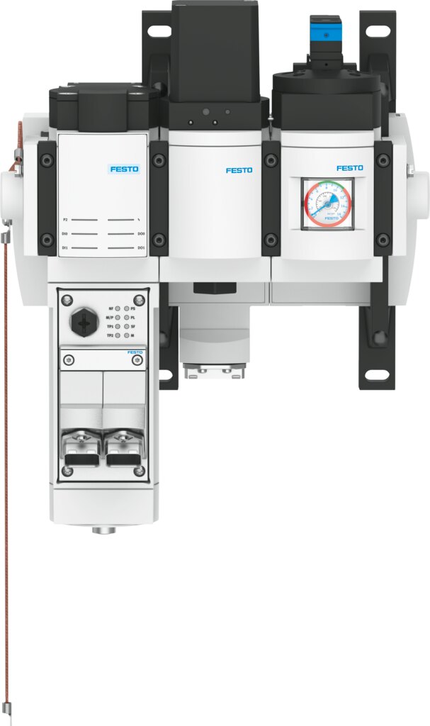 Energieeffizienzmodul MSE6-C2M-5000-FB44-D-M-RG-BAR-AMI-AGD - Festo 8157908