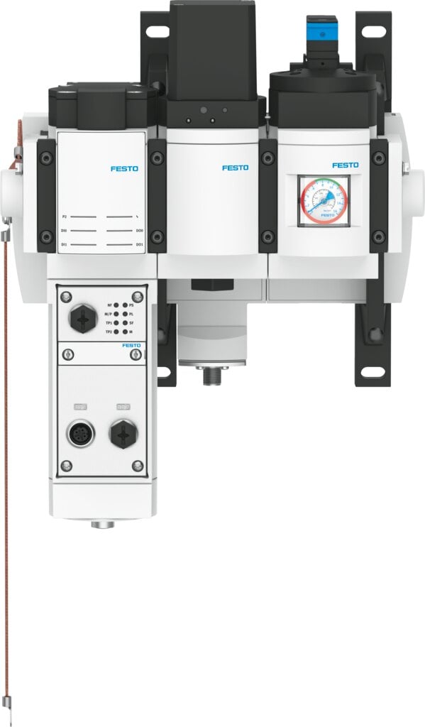 Energieeffizienzmodul MSE6-C2M-5000-FB43-D-M-RG-BAR-M12L5-MQ1-AGD - Festo 8157912