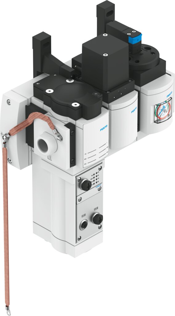 Energieeffizienzmodul MSE6-C2M-5000-FB43-D-M-RG-BAR-M12L5-MQ1-AGD - Festo 8157912