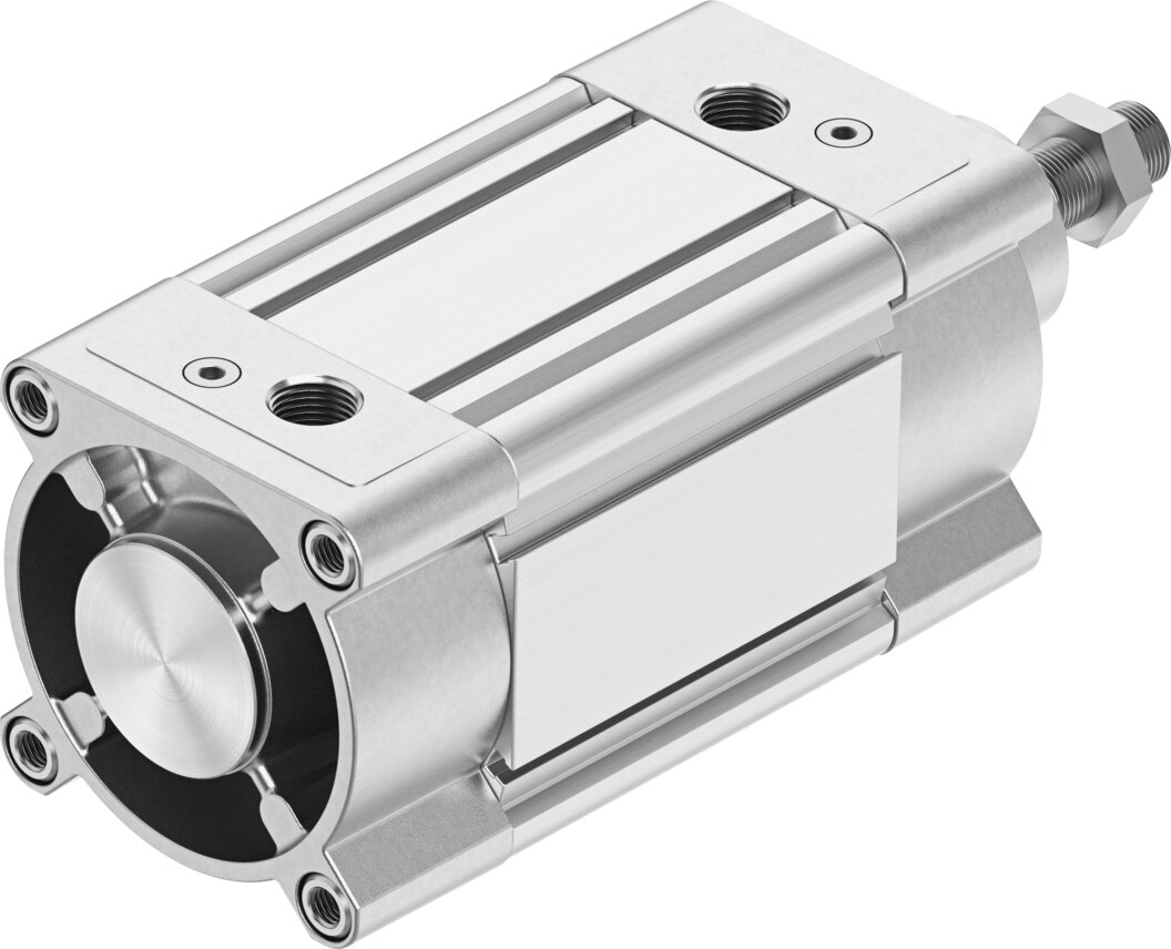 Normzylinder DSBC-100-80-D3-PPVA-N3 - Festo 8165660