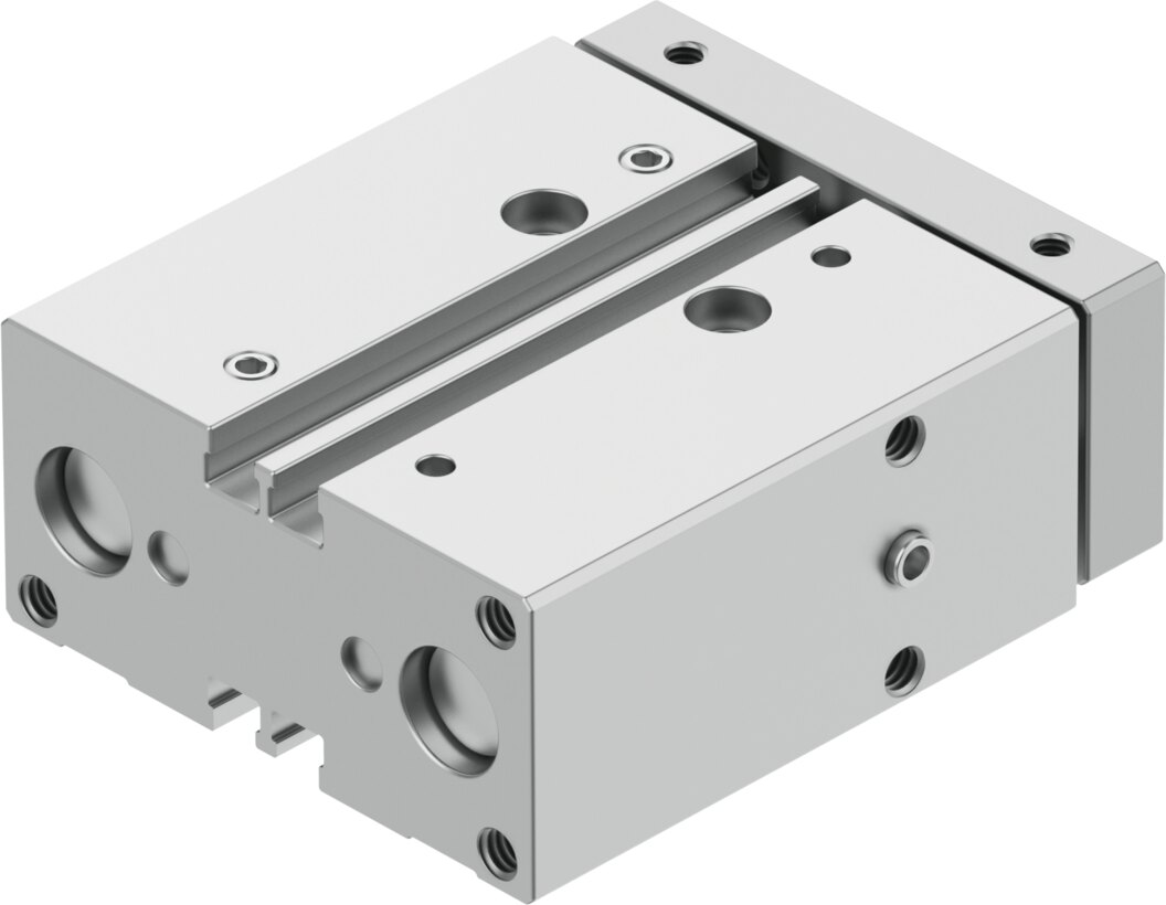 Führungszylinder DFM-16-10-B-P-A-GF-S6 - Festo 609541