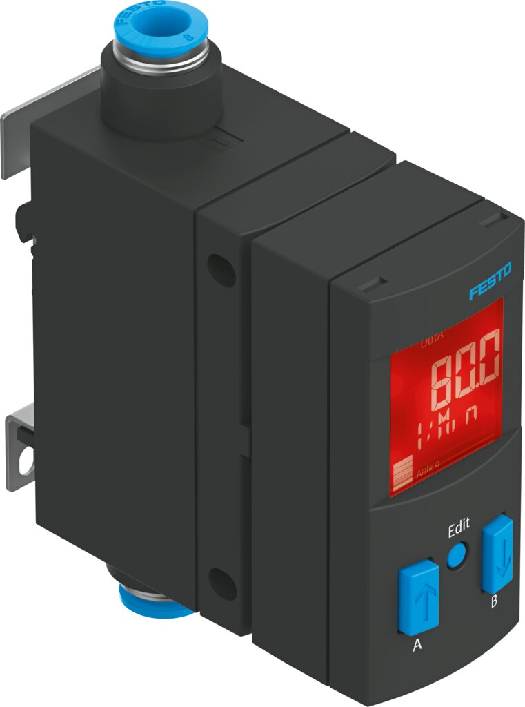 Durchflusssensor SFAB-10U-WQ6-PNLK-PNVBA-M12 - Festo 8162825