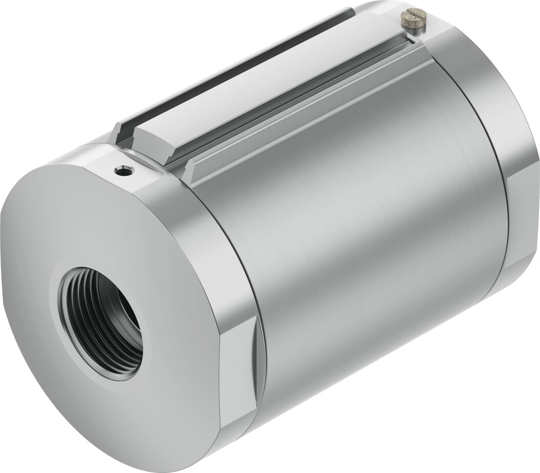 Quetschventil VZQA-C-M22C-25-GG-ALALE-5-T28 - Festo 8159107