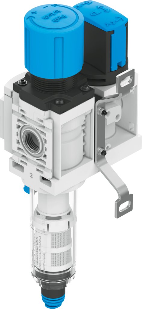 Wartungseinheit MS4-EM1FR-1/4-D6-E-P-VC-A8-WPE-B - Festo 8130948