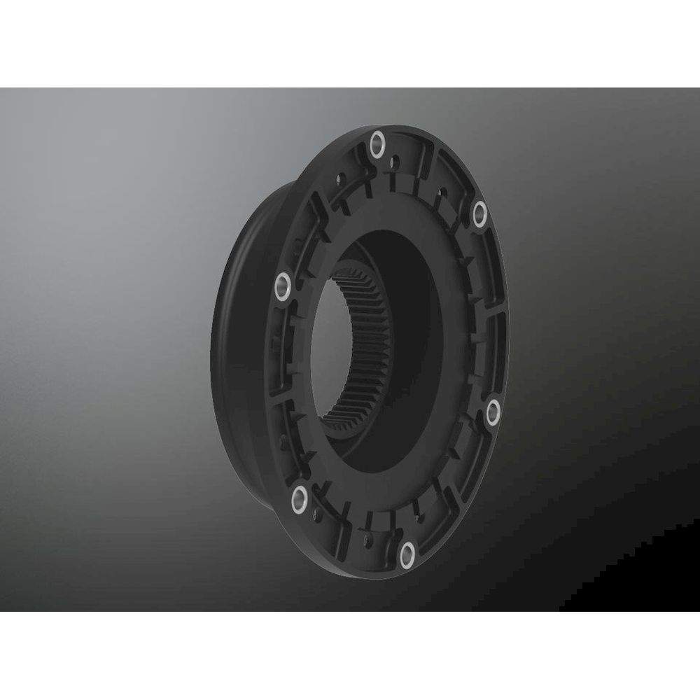 KTR 10420710050. BoWex  42 HE1/HE2 Elastomer T50 Sh 6 1/2"  polyamide mounting flange DA=Ø215,8