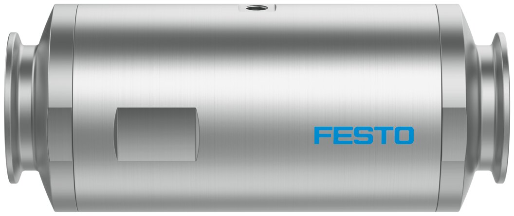 Quetschventil VZQA-C-M22U-50-S5S5-ALV4E-2 - Festo 8161474