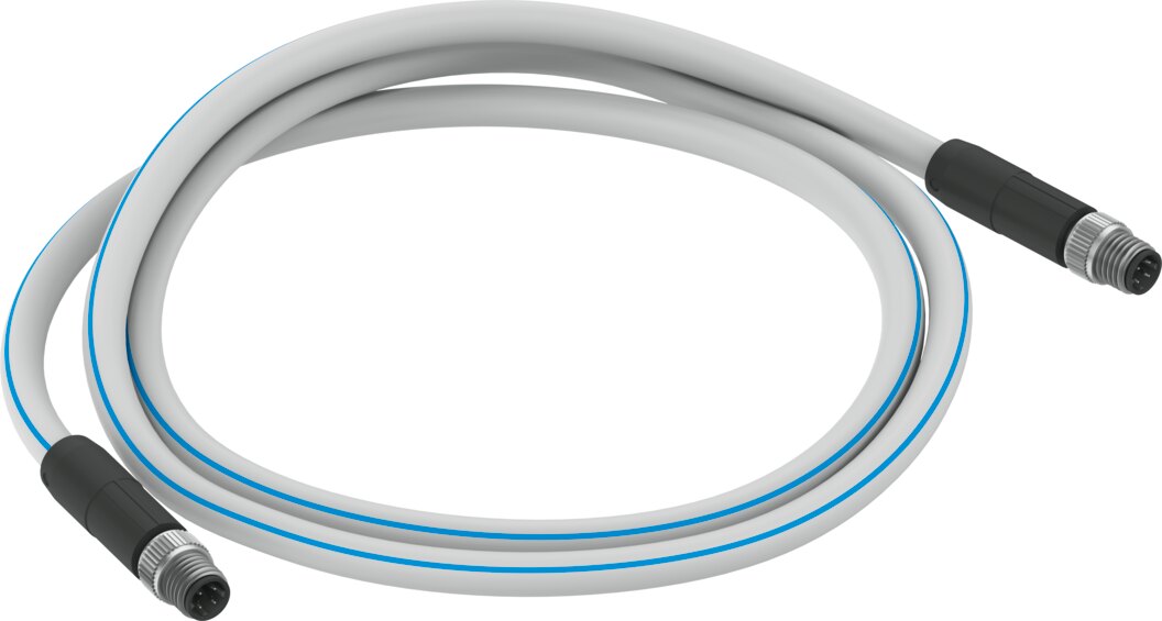 Verbindungsleitung NEBC-D8G4-ES-50-N-S-D8G4-ET - Festo 8146035