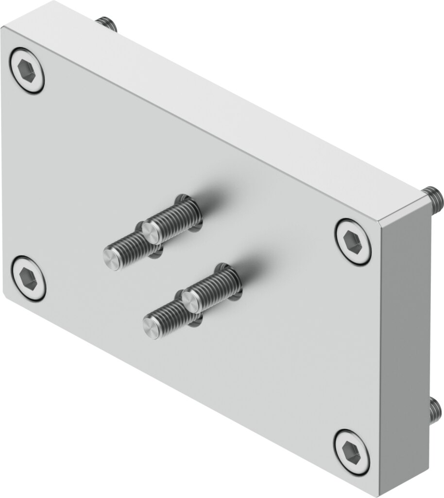 Adapterbausatz DHAA-G-E8-45-B24-28 - Festo 8150920