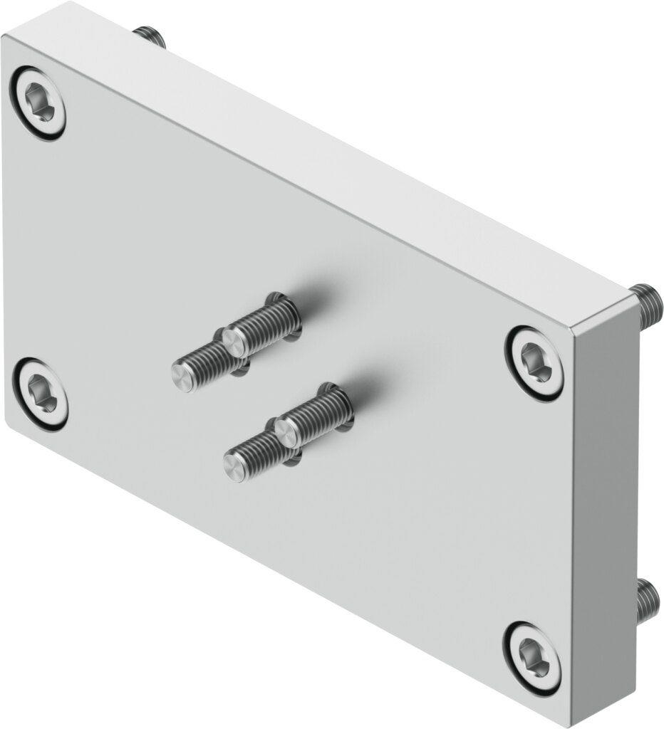 Adapterbausatz DHAA-G-E8-55-B24-36 - Festo 8150914