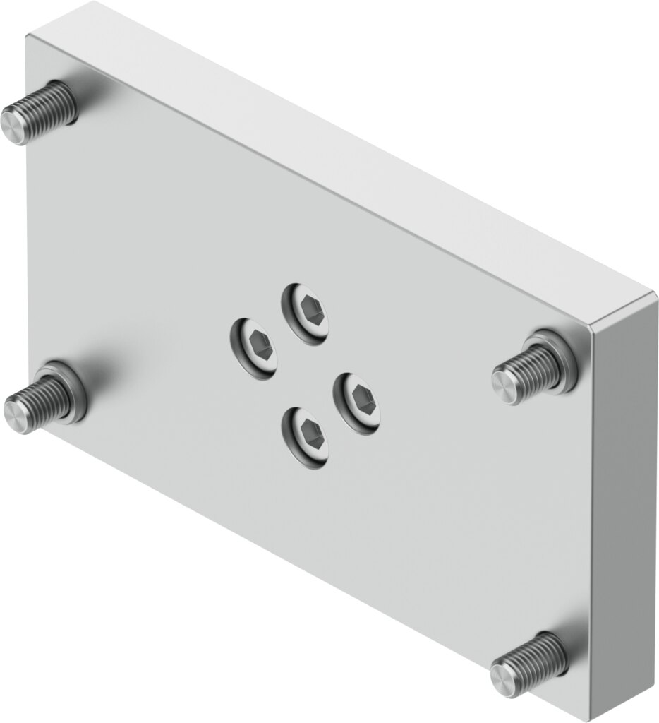 Adapterbausatz DHAA-G-E8-55-B24-36 - Festo 8150914
