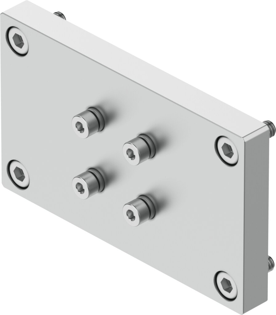 Adapterbausatz DHAA-G-E19-32-B24-28 - Festo 8150924