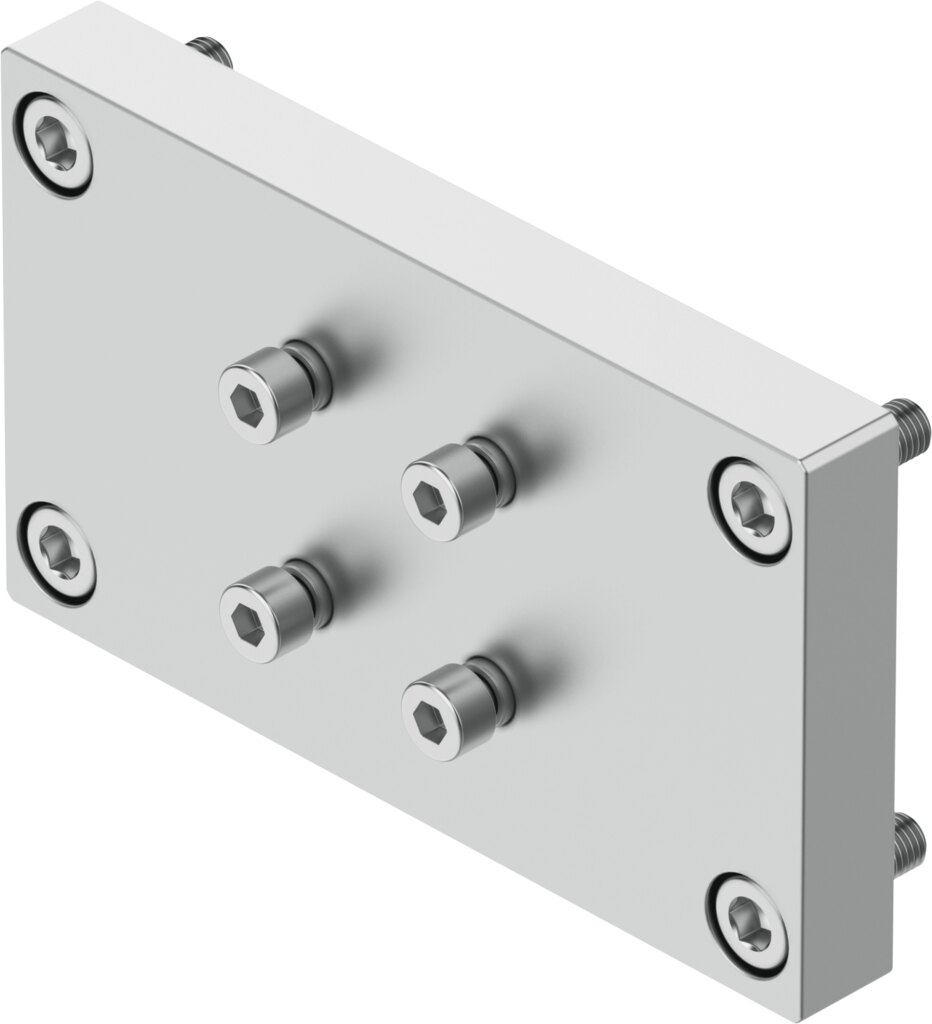 Adapterbausatz DHAA-G-E19-45-B24-36 - Festo 8150922