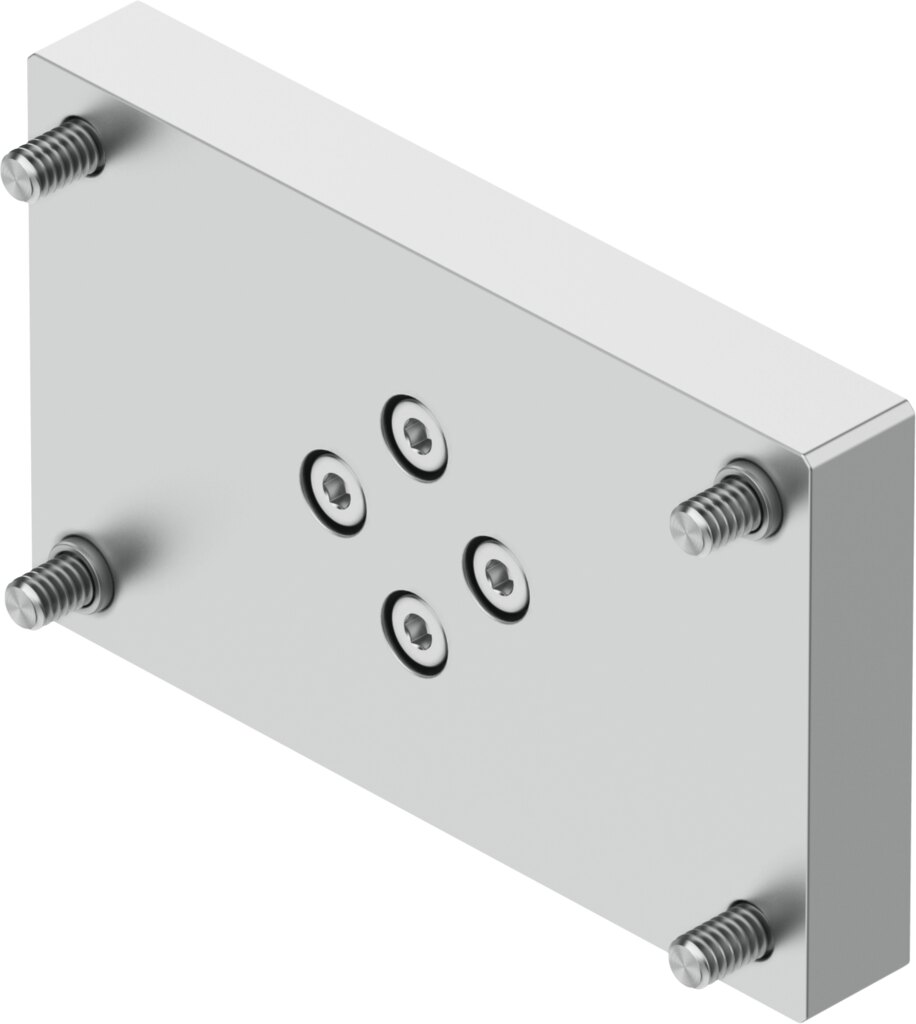 Adapterbausatz DHAA-G-E21-60-B24-28 - Festo 8150928