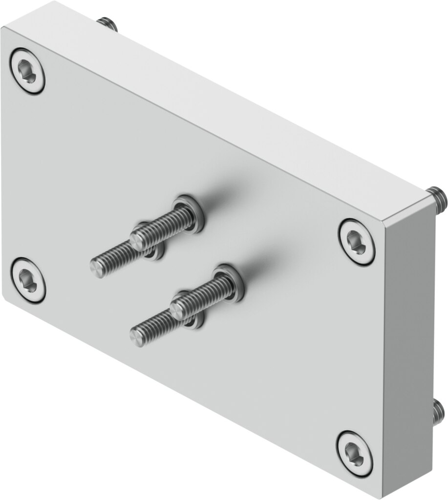Adapterbausatz DHAA-G-E21-60-B24-28 - Festo 8150928